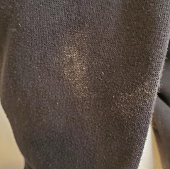 PINK VS | Women's black Pink brand graphic back zipper-front hoodie. Size small. - Picture 9 of 9